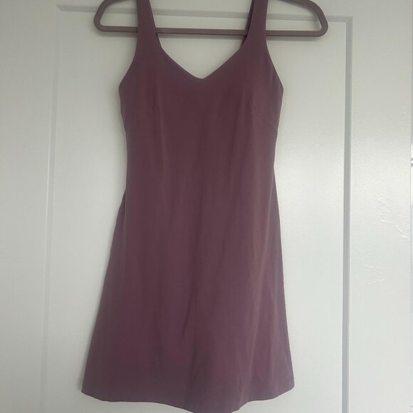 Lululemon Align Dress-Lavender Lux - Picture 1 of 3
